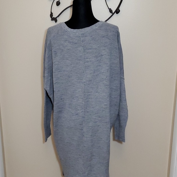 Free People TGIF Oversized Hi-Lo Cardigan - Picture 5 of 7